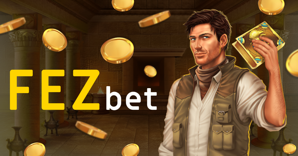 Fezbet Casino Logo